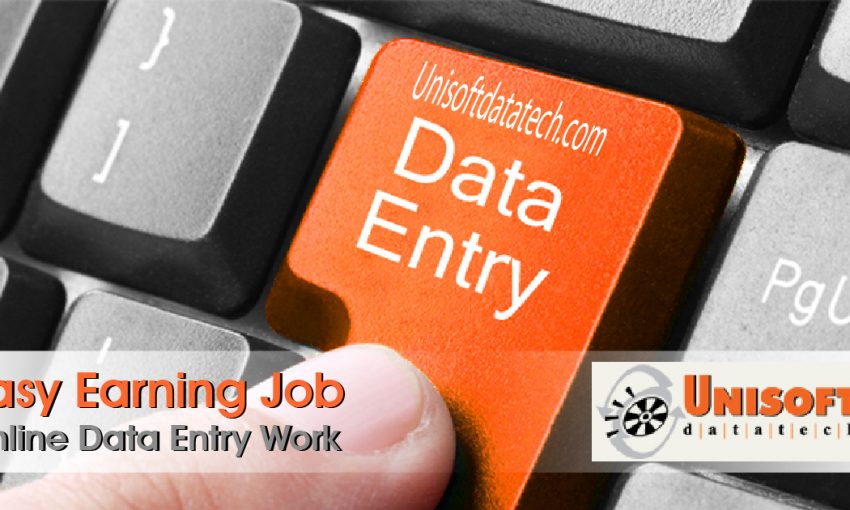 Learn Different Types Of Data Entry Work Outsource Data Entry India 